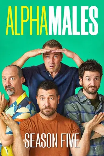 Alpha Males · Season 5 poster