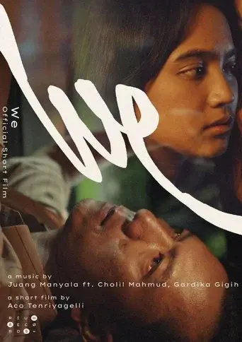 We poster