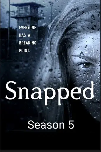Snapped season 5 poster