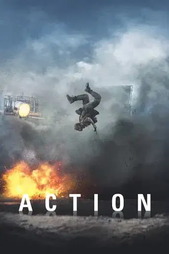 Action poster