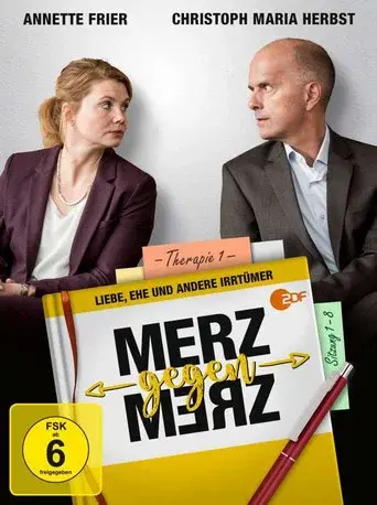 Merz gegen Merz season 1 poster