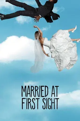 Married at First Sight season 8 poster