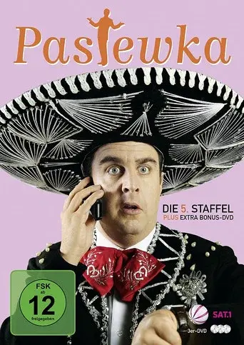 Pastewka season 5 poster