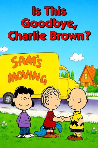 Is This Goodbye, Charlie Brown? poster