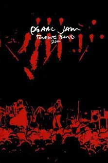 Pearl Jam: Touring Band 2000 poster