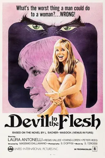 Devil in the Flesh poster