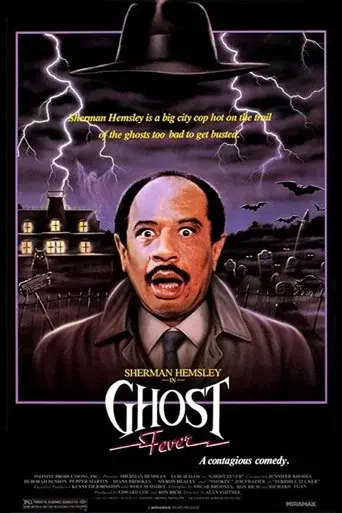 Ghost Fever poster