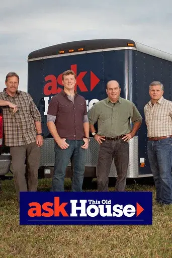 Ask This Old House season 13 poster