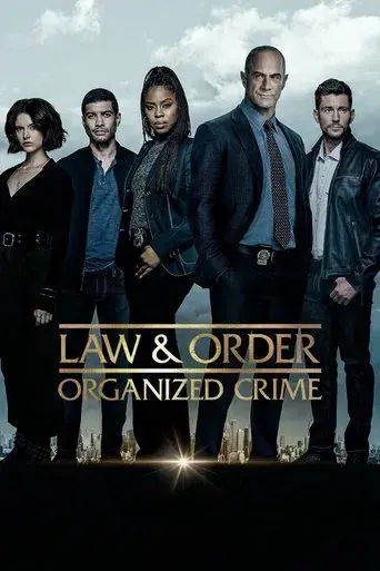 Law & Order: Organized Crime season 3 poster