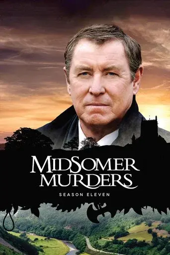 Midsomer Murders season 11 poster
