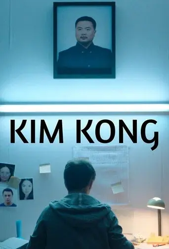 Kim Kong poster