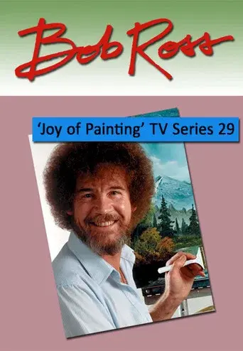 The Joy of Painting season 29 poster