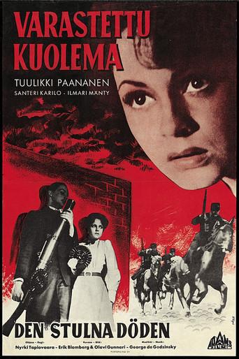 The Stolen Death poster