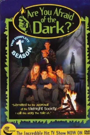 Are You Afraid of the Dark? season 1 poster