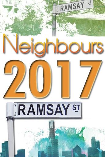 Neighbours season 33 poster