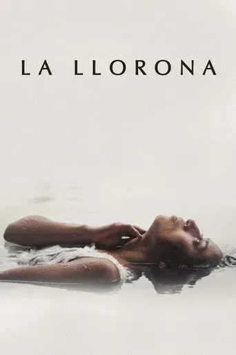 La Llorona poster