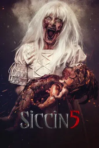 Siccîn 5 poster