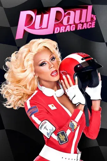 RuPaul's Drag Race season 1 poster