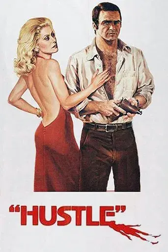 Hustle poster