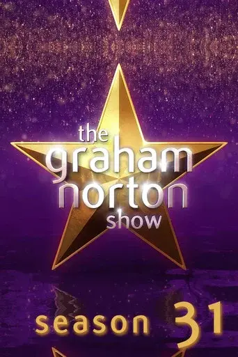 The Graham Norton Show season 31 poster
