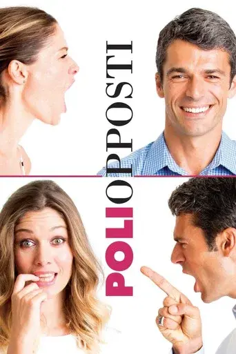 Opposites Attract poster