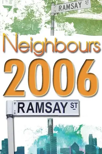 Neighbours season 22 poster
