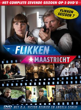 Flikken Maastricht season 7 poster