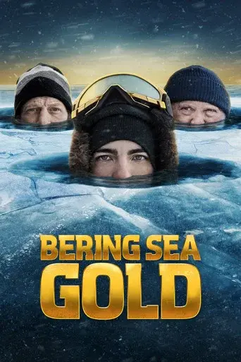 Bering Sea Gold season 18 poster