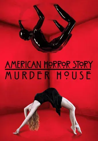 American Horror Story season 1 poster
