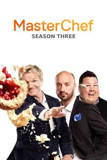 MasterChef season 3 poster