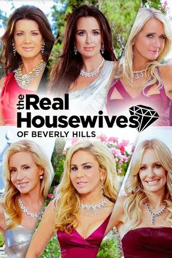 The Real Housewives of Beverly Hills season 1 poster