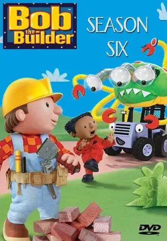 Bob the Builder season 6 poster