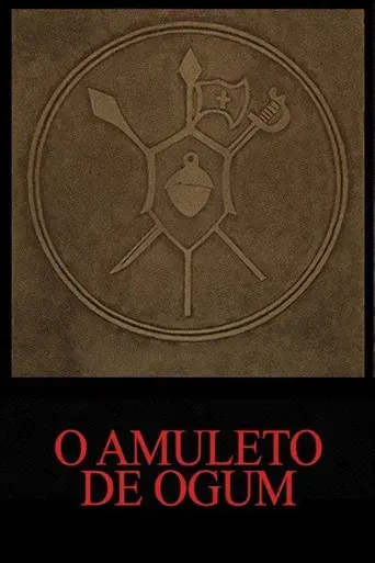 The Amulet of Ogum poster