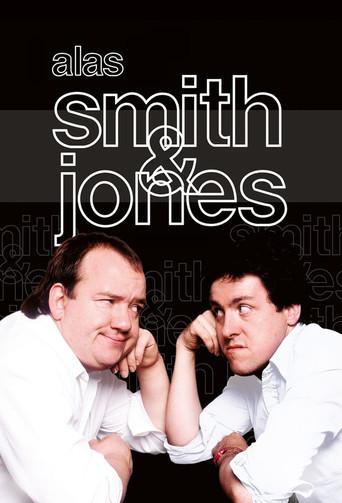 Alas Smith and Jones season 1 poster