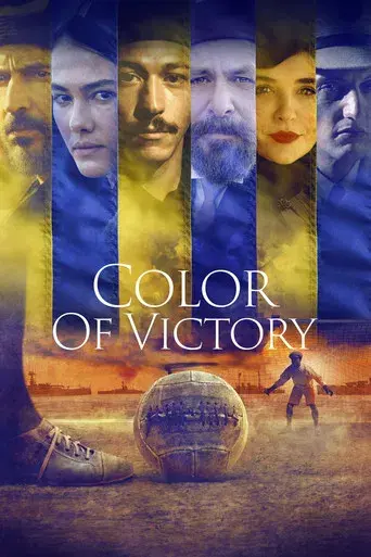 Zaferin Rengi poster
