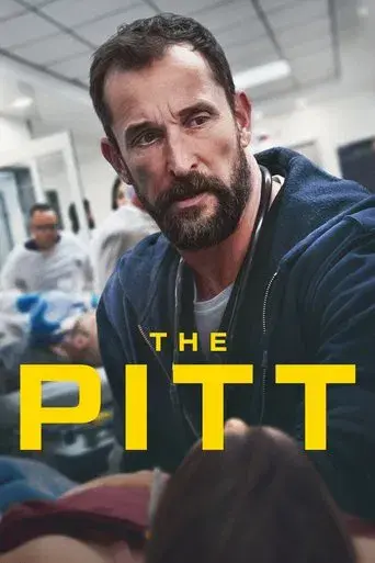The Pitt season 1 poster