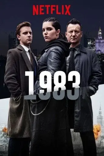 1983 season 1 poster