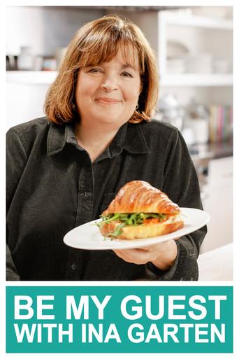 Be My Guest with Ina Garten · Season 5 poster