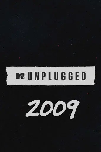 MTV Unplugged season 20 poster