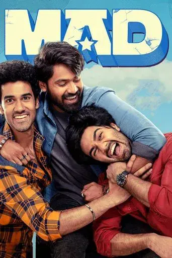 MAD poster