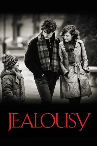 Jealousy poster