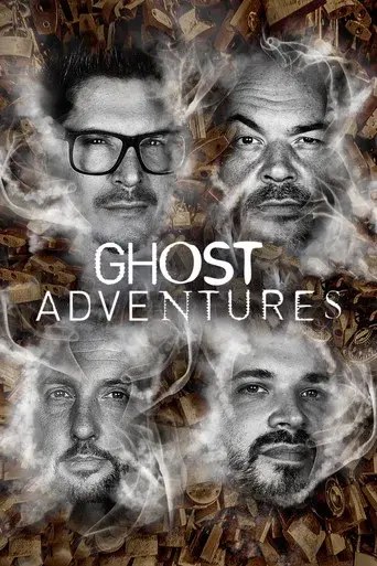Ghost Adventures season 16 poster