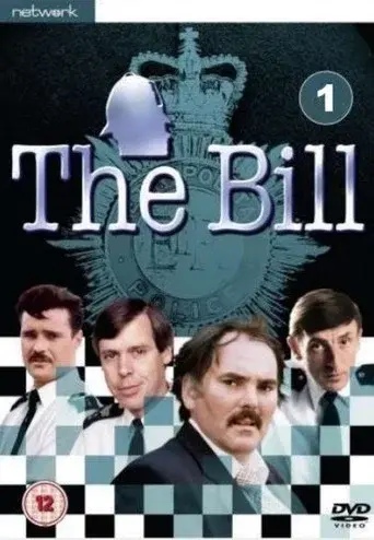 The Bill season 1 poster