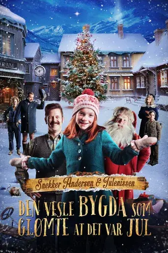 Forgotten Christmas poster