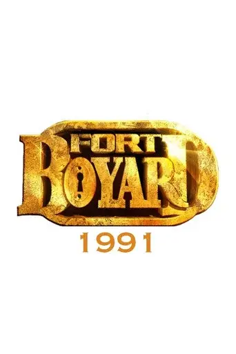 Fort Boyard season 2 poster