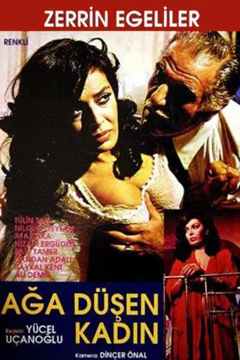 Ağa Düşen Kadın poster