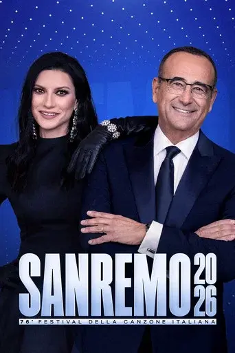 Sanremo Music Festival · Season 76 poster