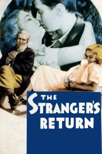 The Stranger's Return poster