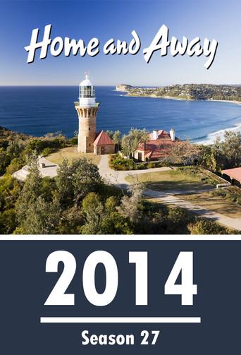 Home and Away season 27 poster