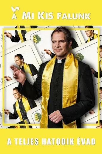 A mi kis falunk season 6 poster